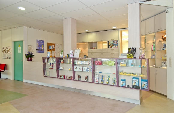 DIERENKLINIEK GOEREE OVERFLAKEE